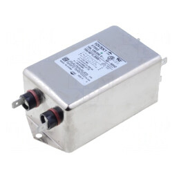 Filtru Anti-Interferențe Monofazat 250VAC 10A | Electronic-mag.ro | Componente Electronice