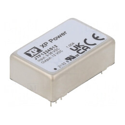 Convertor DC/DC 12W 12V 1000mA THT | Electronic-mag.ro | Componente Electronice