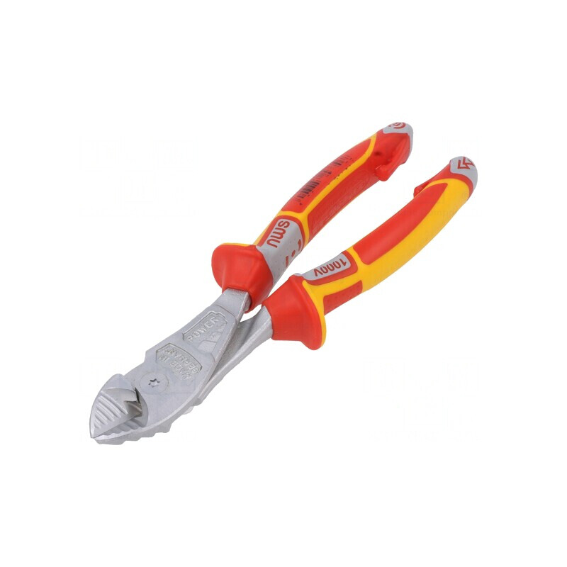 Clește lateral izolat 180mm pentru tăiere | Electronic-mag.ro | Componente Electronice