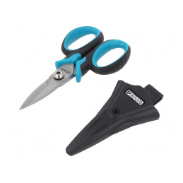 Foarfece 150mm CUTFOX-ES-1 | Electronic-mag.ro | Componente Electronice