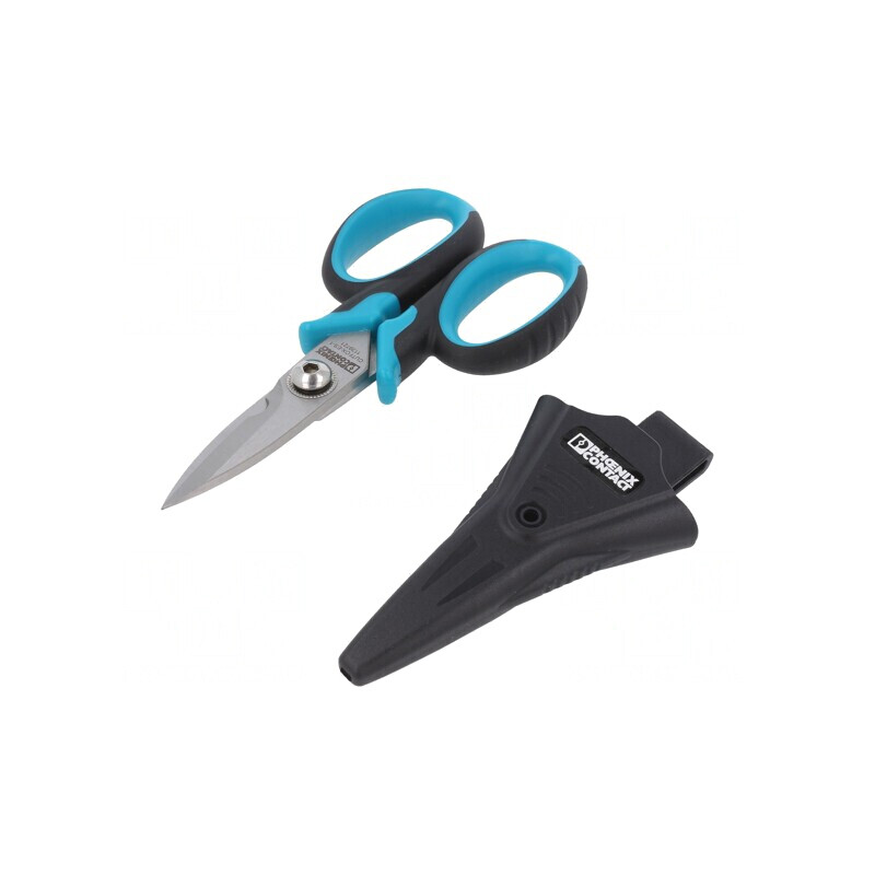 Foarfece 150mm CUTFOX-ES-1 | Electronic-mag.ro | Componente Electronice Foarfece 150mm CUTFOX-ES-1 | Electronic-mag.ro | Componente Electronice