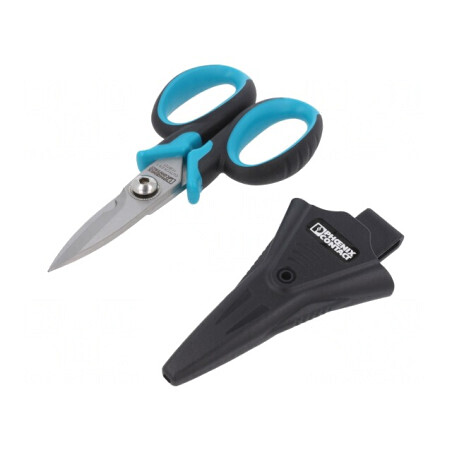 Foarfece 150mm CUTFOX-ES-1 | Electronic-mag.ro | Componente Electronice