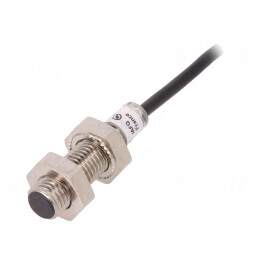 Senzor Inductiv PNP NC M8 IP67 12-24VDC 0-1.5mm | Electronic-mag.ro | Componente Electronice