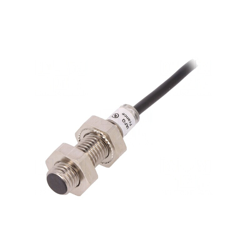 Senzor Inductiv PNP NC M8 IP67 12-24VDC 0-1.5mm | Electronic-mag.ro | Componente Electronice