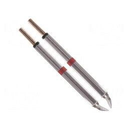 Set 2 Vârfuri Șurubelniță Îndoite 1.78mm 420-475°C | Electronic-mag.ro | Componente Electronice