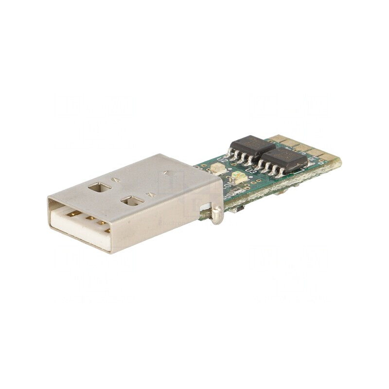 'Adaptor USB la RS422' | Electronic-mag.ro | Componente Electronice