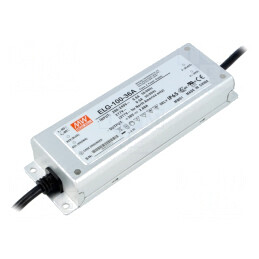 Alimentator LED 96W 36V 2.66A ELG-100-36A | Electronic-mag.ro | Componente Electronice