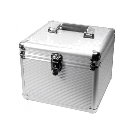 Valijoară de protecție pentru HDD cu 10 secțiuni | Electronic-mag.ro | Componente Electronice