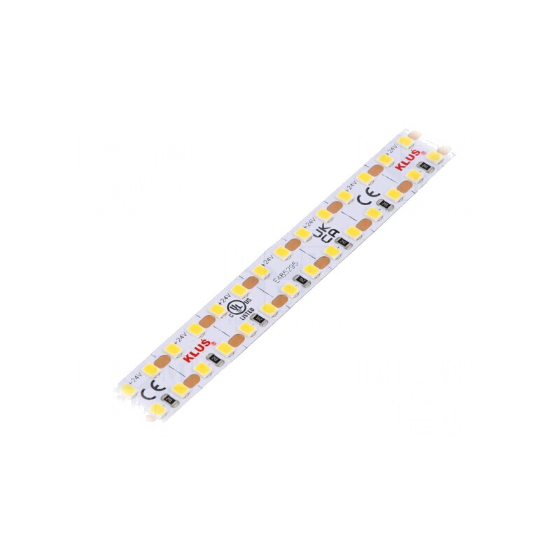 Bandă LED Alb Neutru 24V 19,2W/m | Electronic-mag.ro | Componente Electronice