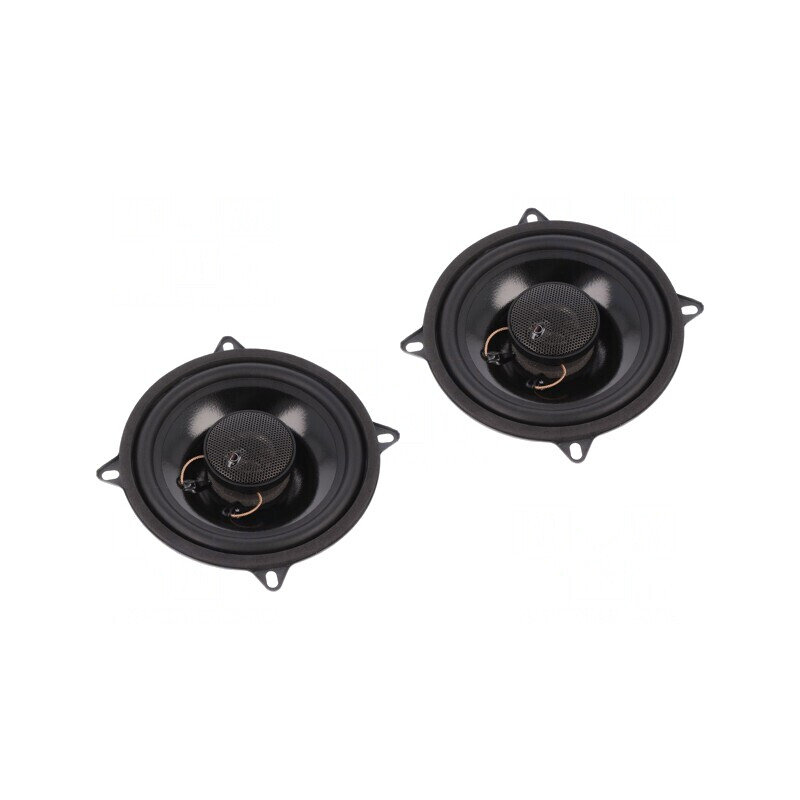 Difuzoare auto 2 căi 130mm 100W 4Ω 2buc | Electronic-mag.ro | Componente Electronice
