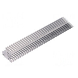 Radiator TO220 Extrudat 1000mm×30mm×31mm | Electronic-mag.ro | Componente Electronice