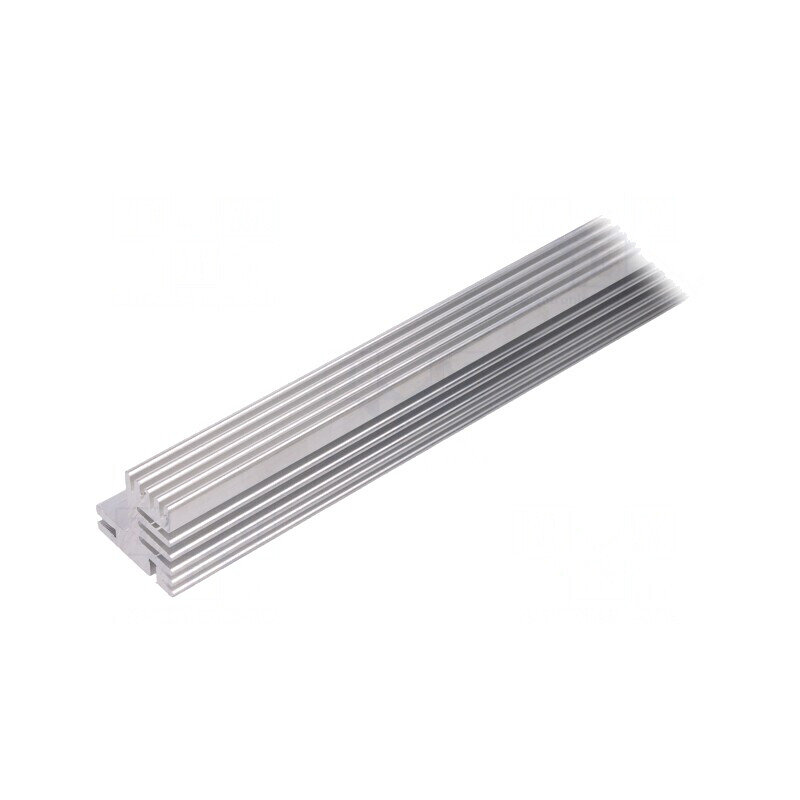 Radiator TO220 Extrudat 1000mm×30mm×31mm | Electronic-mag.ro | Componente Electronice