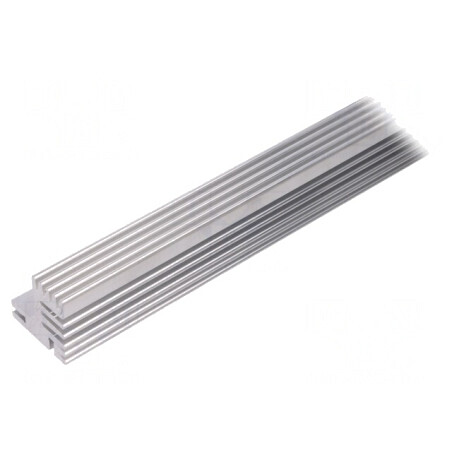 Radiator TO220 Extrudat 1000mm×30mm×31mm | Electronic-mag.ro | Componente Electronice