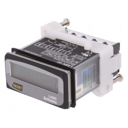 Contor Electronic LCD Impulsuri IP20 | Electronic-mag.ro | Componente Electronice
