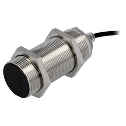 Senzor Inductiv NPN NO 15mm 30VDC M30 IP67 | Electronic-mag.ro | Componente Electronice