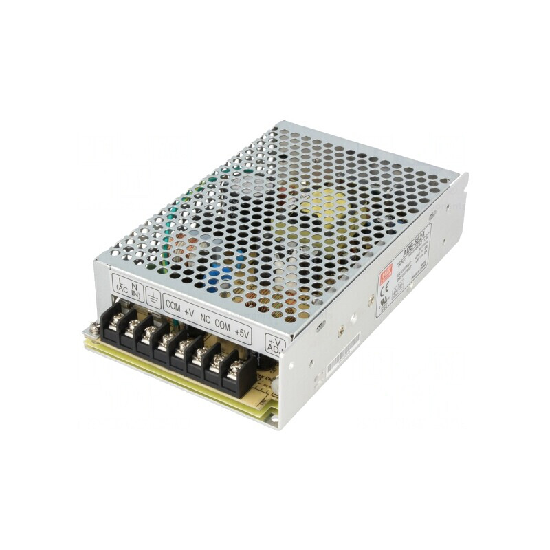 Alimentator Modular 58W 24VDC 2A | Electronic-mag.ro | Componente Electronice