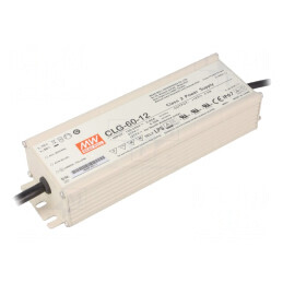 Alimentator LED 60W 12V 5A | Electronic-mag.ro | Componente Electronice