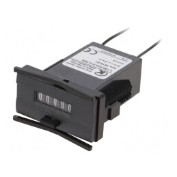 Contor Electromecanic Indicator Impulsuri IP40