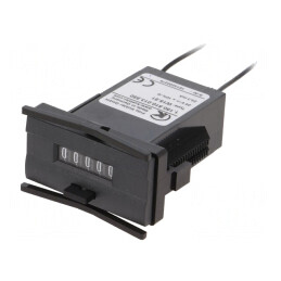 Contor Electromecanic Indicator Impulsuri IP40 | Electronic-mag.ro | Componente Electronice