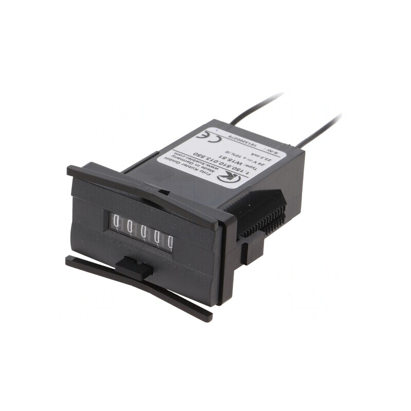 Contor Electromecanic Indicator Impulsuri IP40 | Electronic-mag.ro | Componente Electronice