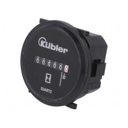 Contor Electromecanic de Timp Consumator cu Indicator Mecanic | Electronic-mag.ro | Componente Electronice