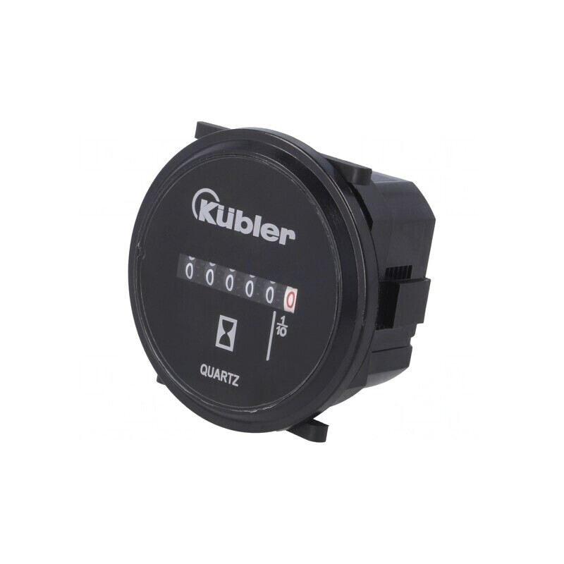 Contor Electromecanic de Timp Consumator cu Indicator Mecanic | Electronic-mag.ro | Componente Electronice
