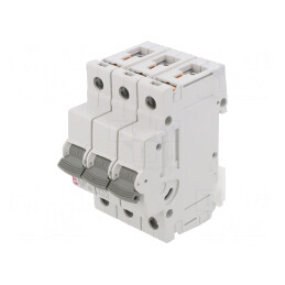 Întrerupător de supracurent 50A 3P 10kA 230/400VAC | Electronic-mag.ro | Componente Electronice