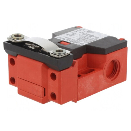 Întrerupător de siguranță cu cheie SKC NC IP65 plastic | Electronic-mag.ro | Componente Electronice