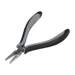 Clești Plati ESD 22mm 130mm | Electronic-mag.ro | Componente Electronice