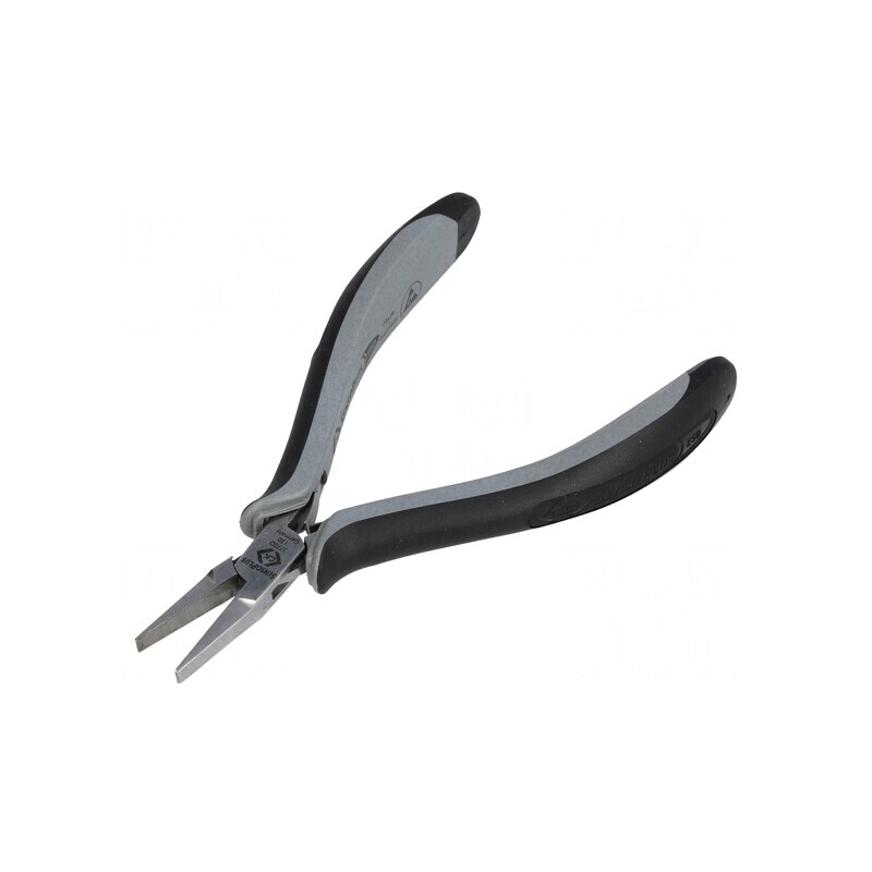 Clești Plati ESD 22mm 130mm | Electronic-mag.ro | Componente Electronice