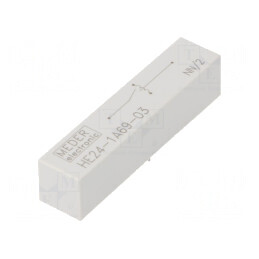 Releu Senzor Reed SPST-NO 24VDC 5A 50W | Electronic-mag.ro | Componente Electronice