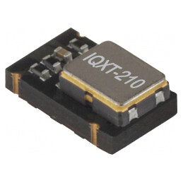 Generator: TCXO | 19,2MHz | SMD | 3,3V | ±0,14ppm | -40÷85°C | ±1ppm/an | LFTCXO063779BULK