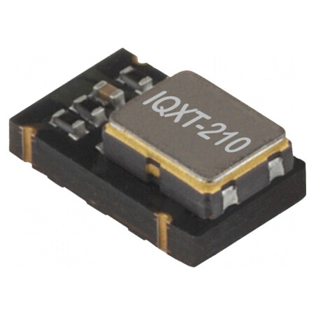 Generator TCXO 19,2MHz SMD 3,3V | Electronic-mag.ro | Componente Electronice