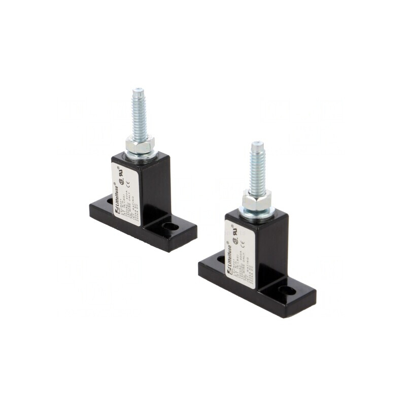 Suport Siguranțe 400A Panou 700VAC 1.5kVDC | Electronic-mag.ro | Componente Electronice