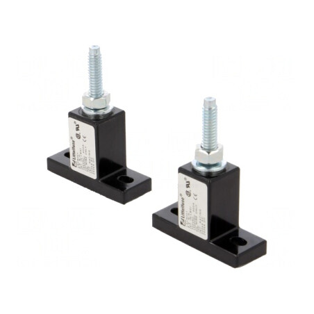 Suport Siguranțe 400A Panou 700VAC 1.5kVDC | Electronic-mag.ro | Componente Electronice