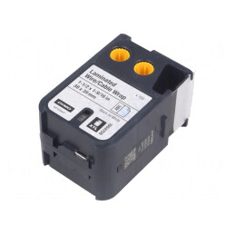 Bandă Albă 38mm 39mm DYMO XTL500SET | Electronic-mag.ro | Componente Electronice