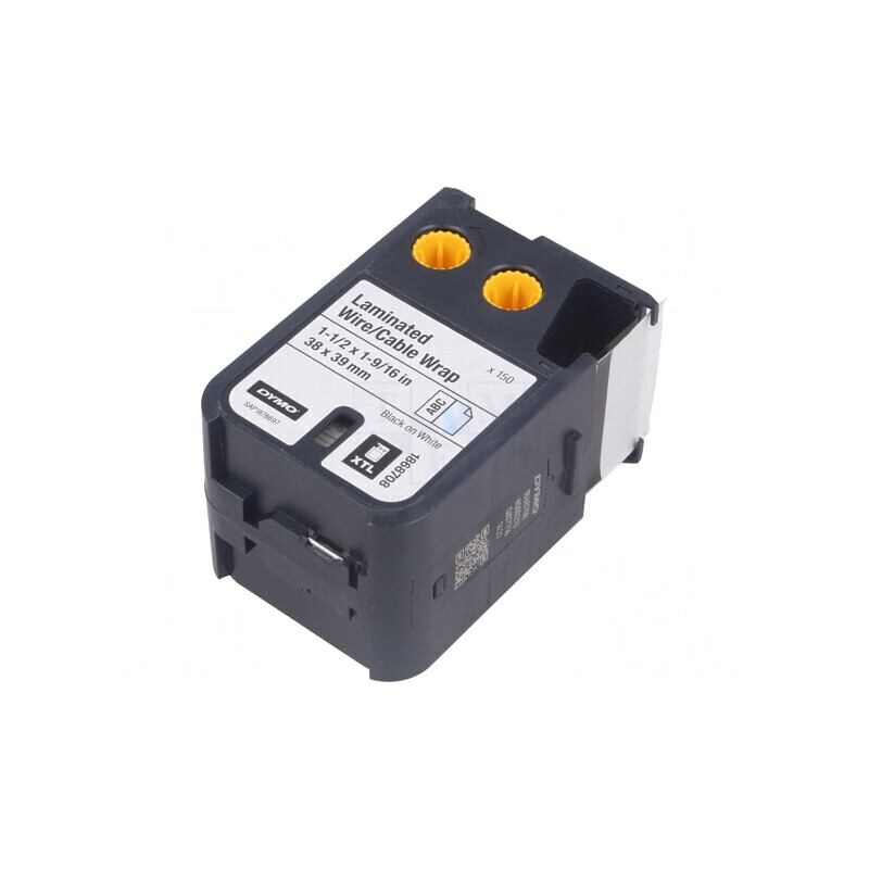 Bandă Albă 38mm 39mm DYMO XTL500SET | Electronic-mag.ro | Componente Electronice Bandă Albă 38mm 39mm DYMO XTL500SET | Electronic-mag.ro | Componente Electronice