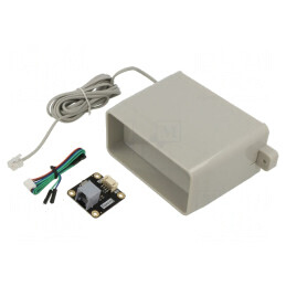 Senzor Precipitații I2C UART 3.3-5.5V 118x59x80mm | Electronic-mag.ro | Componente Electronice