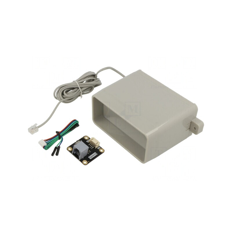 Senzor Precipitații I2C UART 3.3-5.5V 118x59x80mm | Electronic-mag.ro | Componente Electronice