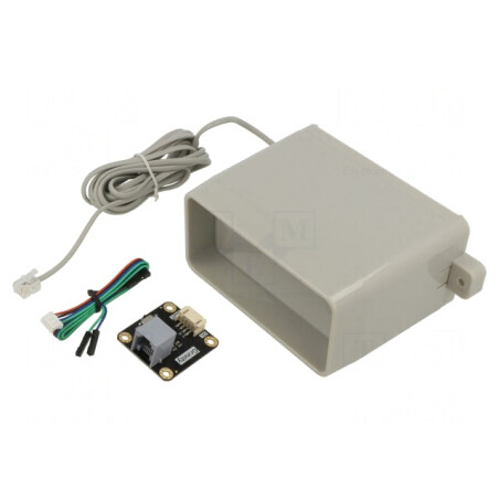 Senzor Precipitații I2C UART 3.3-5.5V 118x59x80mm | Electronic-mag.ro | Componente Electronice