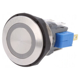 Comutator Anti-Vandalism SPDT IP67 30VDC | Electronic-mag.ro | Componente Electronice