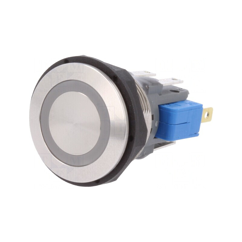 Comutator Anti-Vandalism SPDT IP67 30VDC | Electronic-mag.ro | Componente Electronice