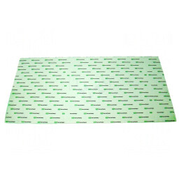 Bandă Termoconductoare Dublă 200mm x 400mm x 1mm 1.5W/mK | Electronic-mag.ro | Componente Electronice
