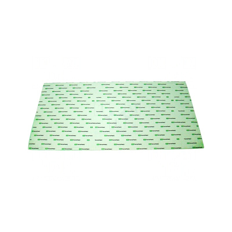 Bandă Termoconductoare Dublă 200mm x 400mm x 1mm 1.5W/mK | Electronic-mag.ro | Componente Electronice Bandă Termoconductoare Dublă 200mm x 400mm x 1mm 1.5W/mK | Electronic-mag.ro | Componente Electronice
