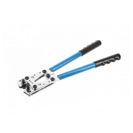 Unealtă de Sertizare Mansoane Cablu Neizolate 6-50mm² | Electronic-mag.ro | Componente Electronice