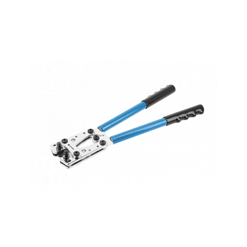 Unealtă de Sertizare Mansoane Cablu Neizolate 6-50mm² | Electronic-mag.ro | Componente Electronice Unealtă de Sertizare Mansoane Cablu Neizolate 6-50mm² | Electronic-mag.ro | Componente Electronice