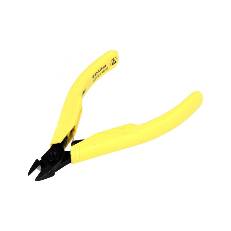 Clește lateral ESD 110mm | Electronic-mag.ro | Componente Electronice Clește lateral ESD 110mm | Electronic-mag.ro | Componente Electronice