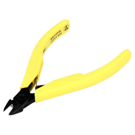 Clește lateral ESD 110mm | Electronic-mag.ro | Componente Electronice