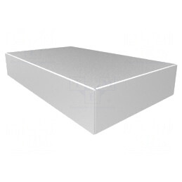 Carcasă Aluminiu 254x432x76mm | Electronic-mag.ro | Componente Electronice