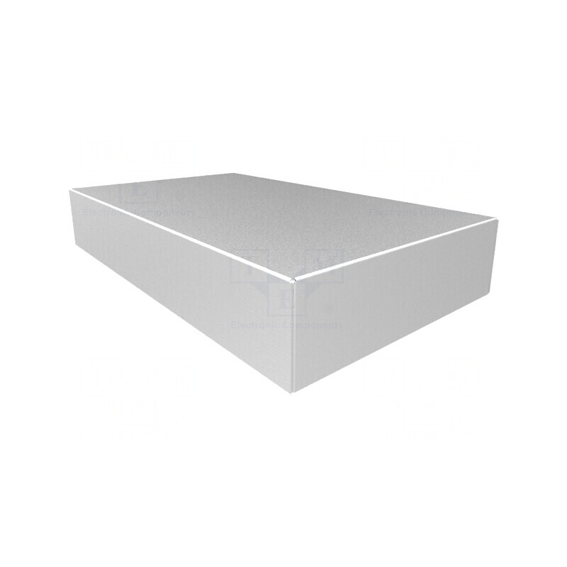 Carcasă Aluminiu 254x432x76mm | Electronic-mag.ro | Componente Electronice Carcasă Aluminiu 254x432x76mm | Electronic-mag.ro | Componente Electronice
